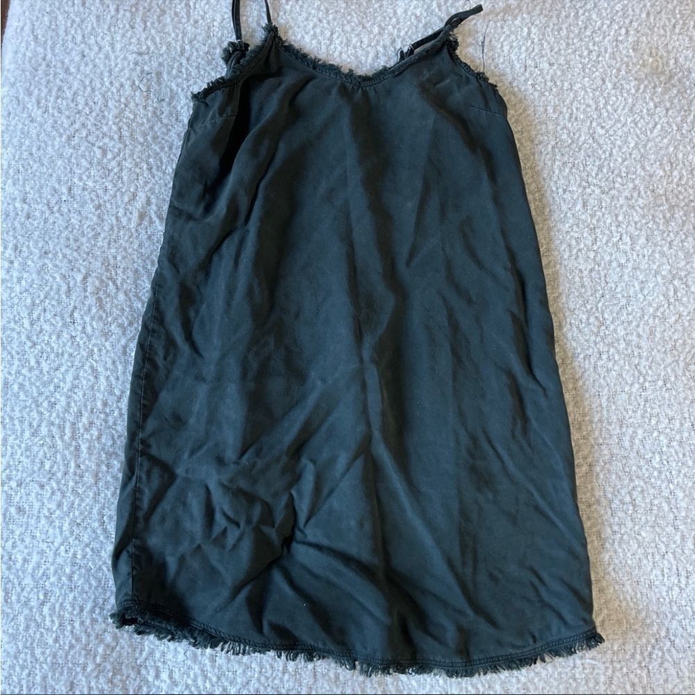 Thread &‎ supply large black dress